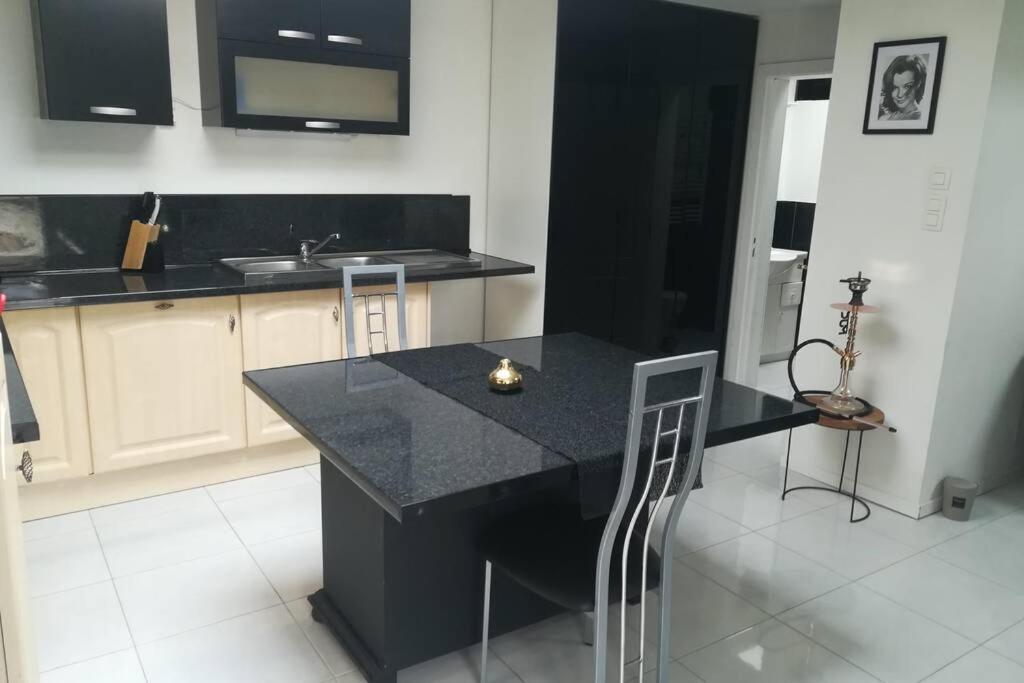 Appartement Neuf A Boussu - Pres De La France - Sejour Detente エクステリア 写真