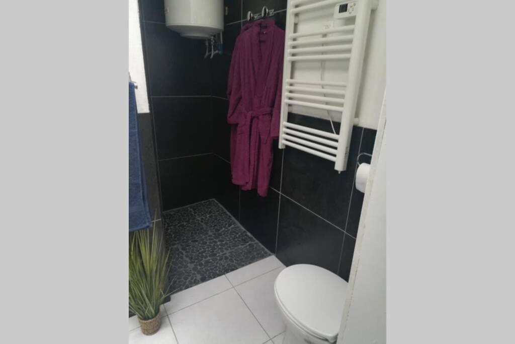 Appartement Neuf A Boussu - Pres De La France - Sejour Detente エクステリア 写真